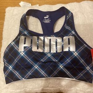 Brand Puma 
Blue color 
Size S 
new